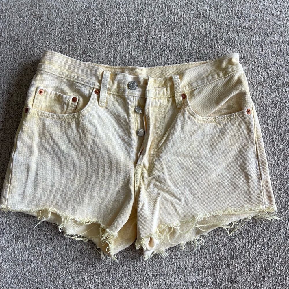 Levi’s 501 Jean Shorts
